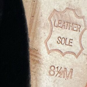 Worn twice! Great shoes.